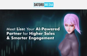 Meet Liss: Your AI-Powered Partner for Higher Sales & Smarter Engagement