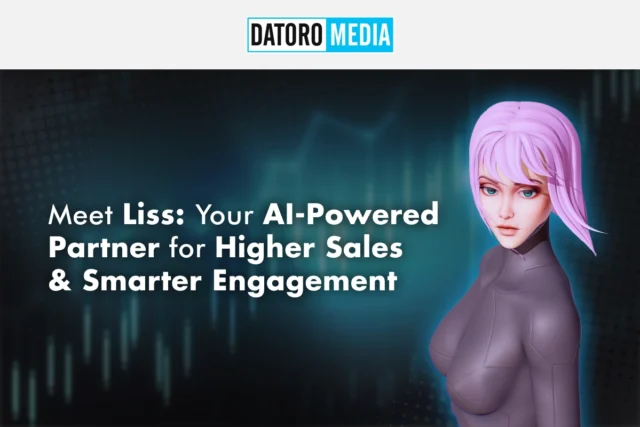 Meet Liss: Your AI-Powered Partner for Higher Sales & Smarter Engagement